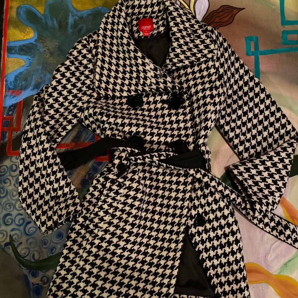 Dress up winter coat